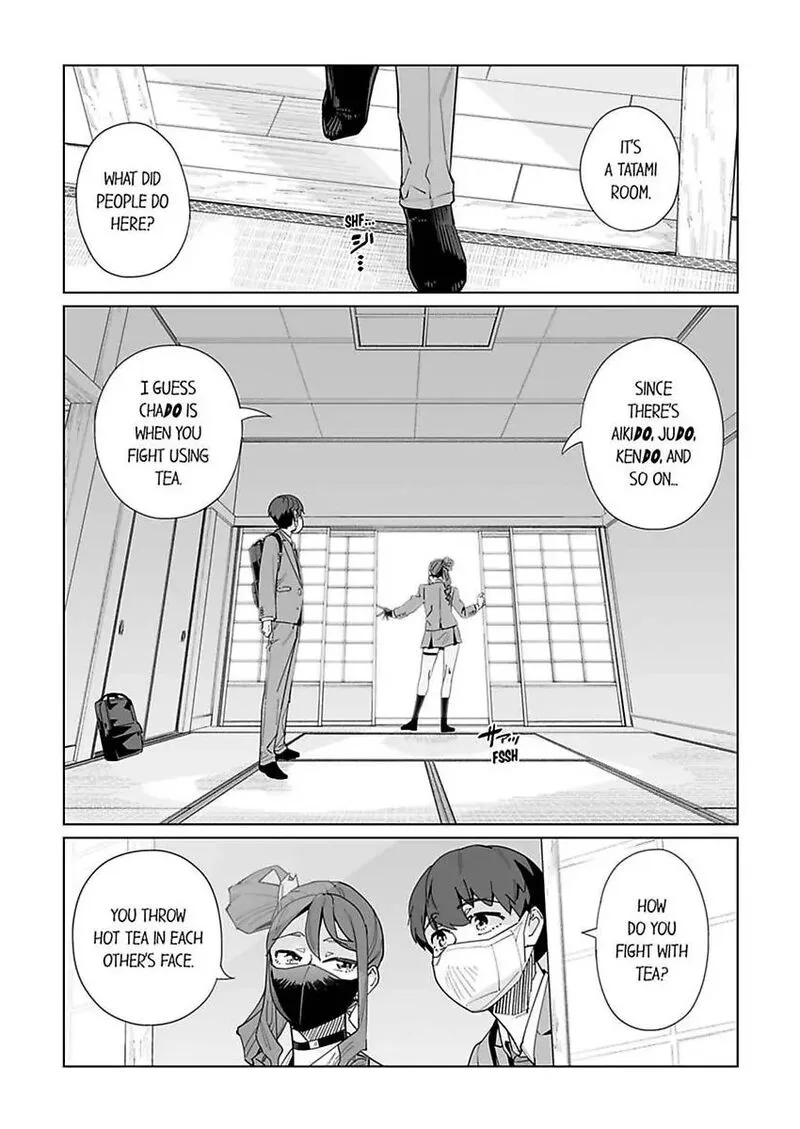New Normal Chapter 42 page 15