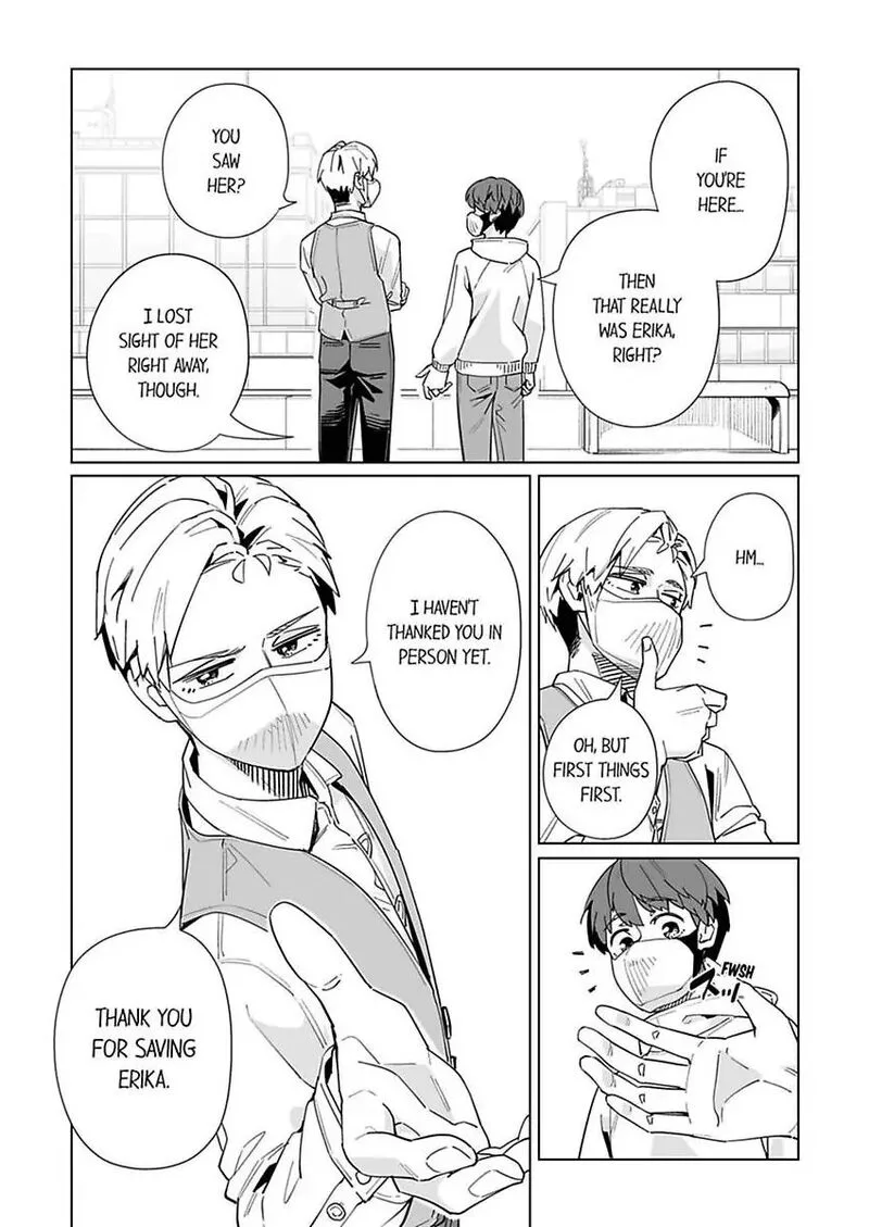 New Normal Chapter 45 page 15