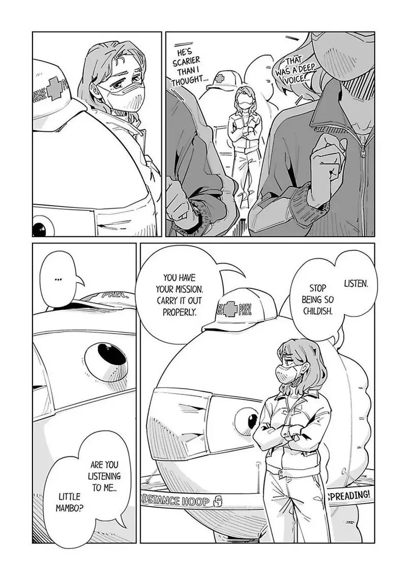 New Normal Chapter 49 page 7