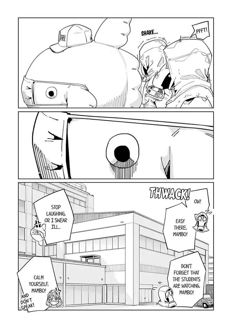 New Normal Chapter 49 page 9
