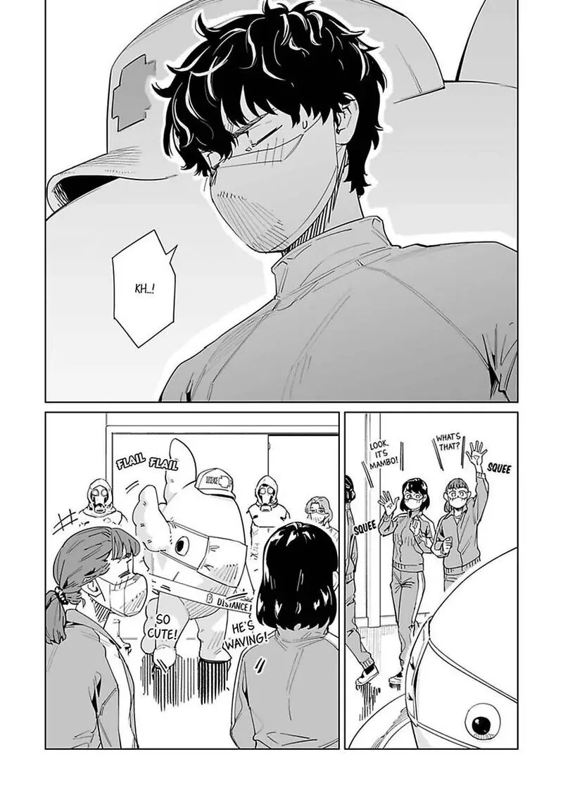 New Normal Chapter 49 page 8