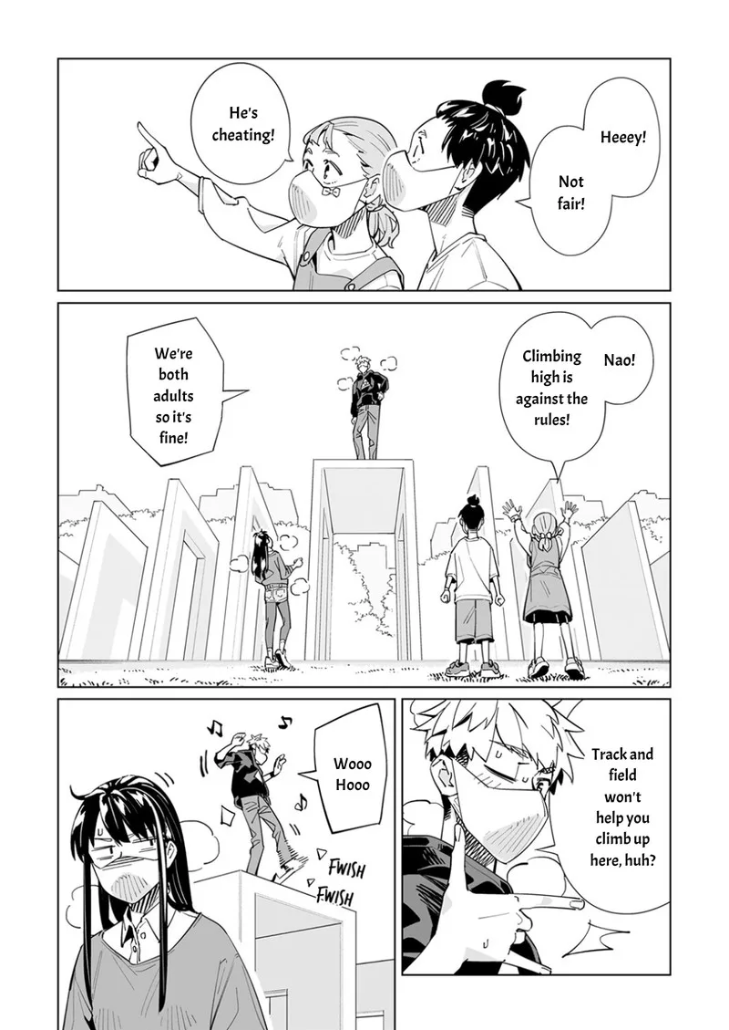 New Normal Chapter 53 page 17