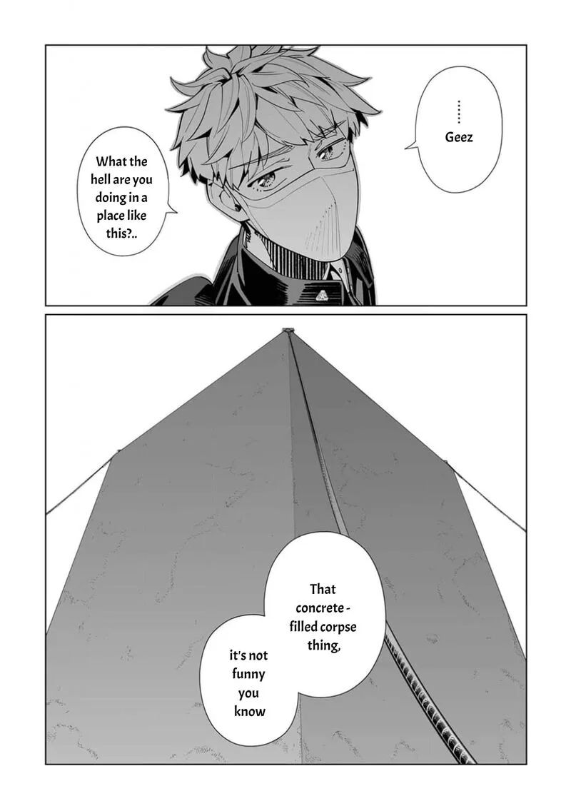 New Normal Chapter 55 page 11