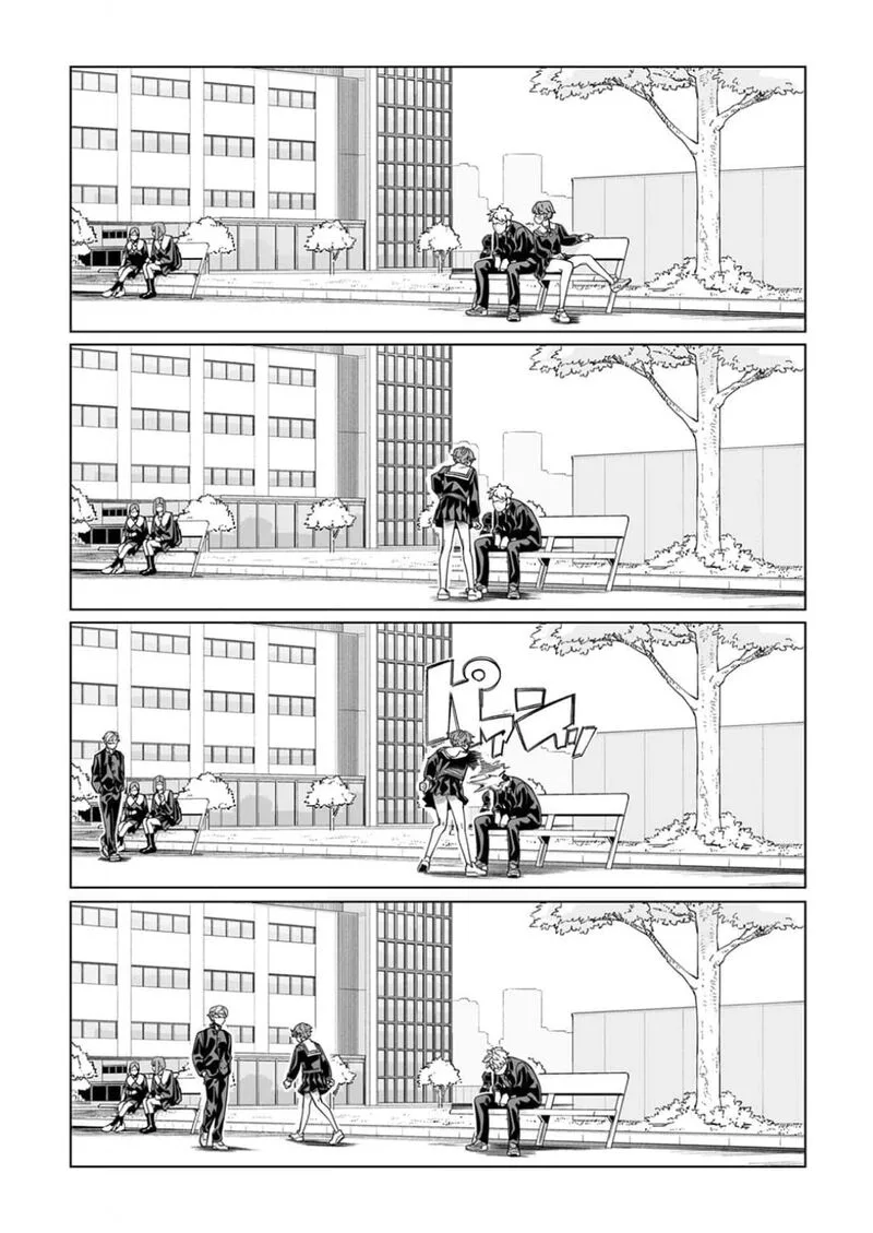 New Normal Chapter 55 page 20