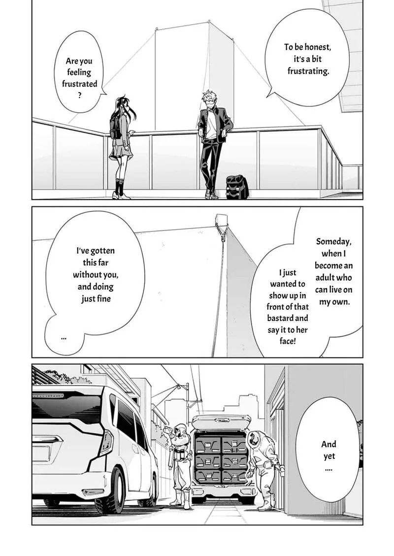 New Normal Chapter 56 page 14