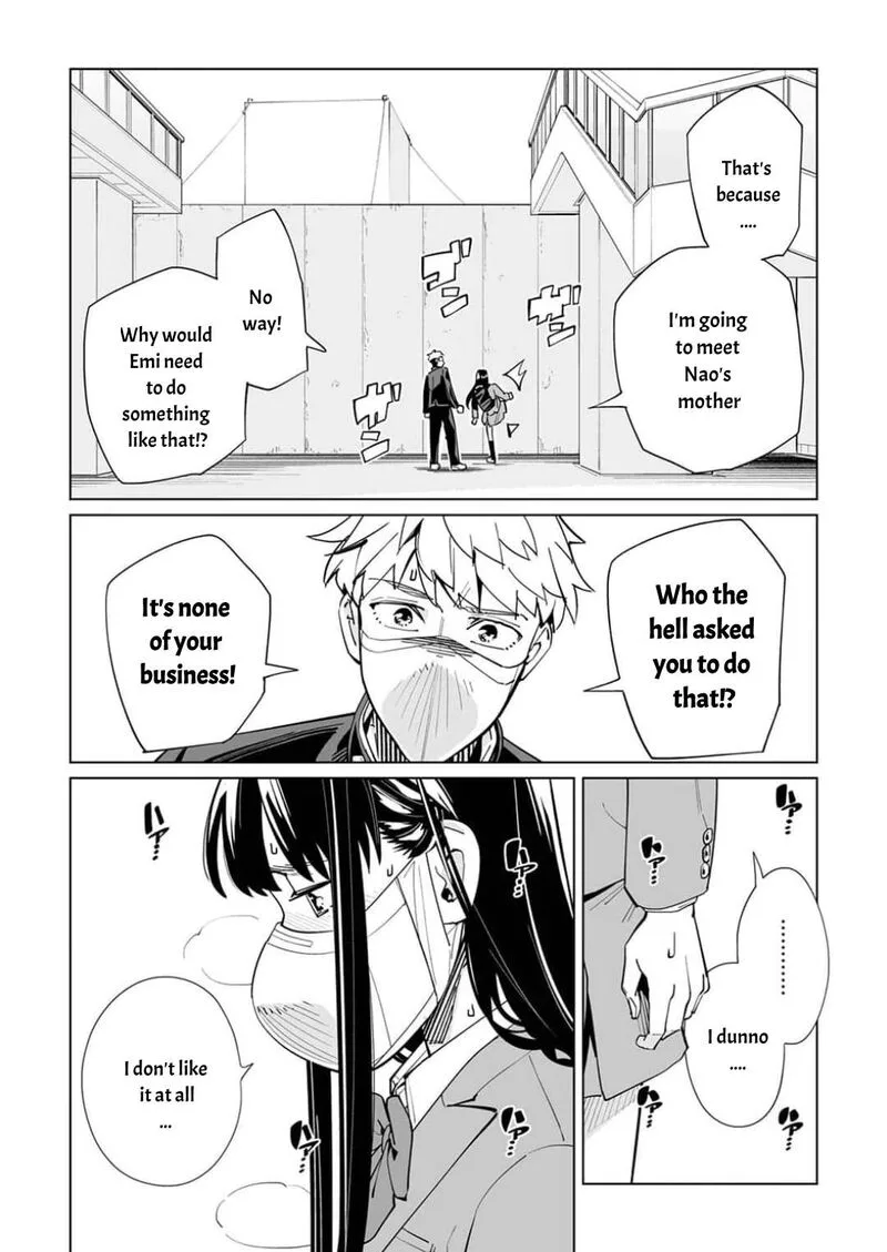 New Normal Chapter 56 page 20