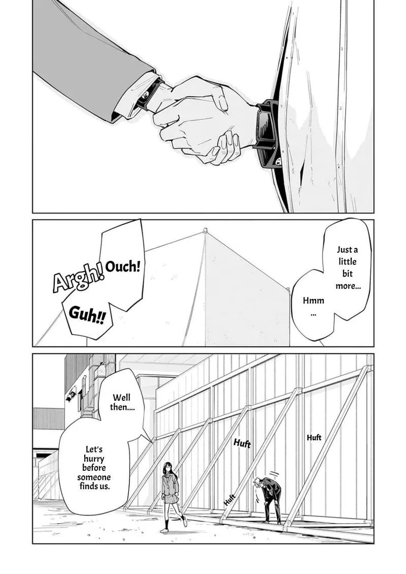 New Normal Chapter 57 page 8