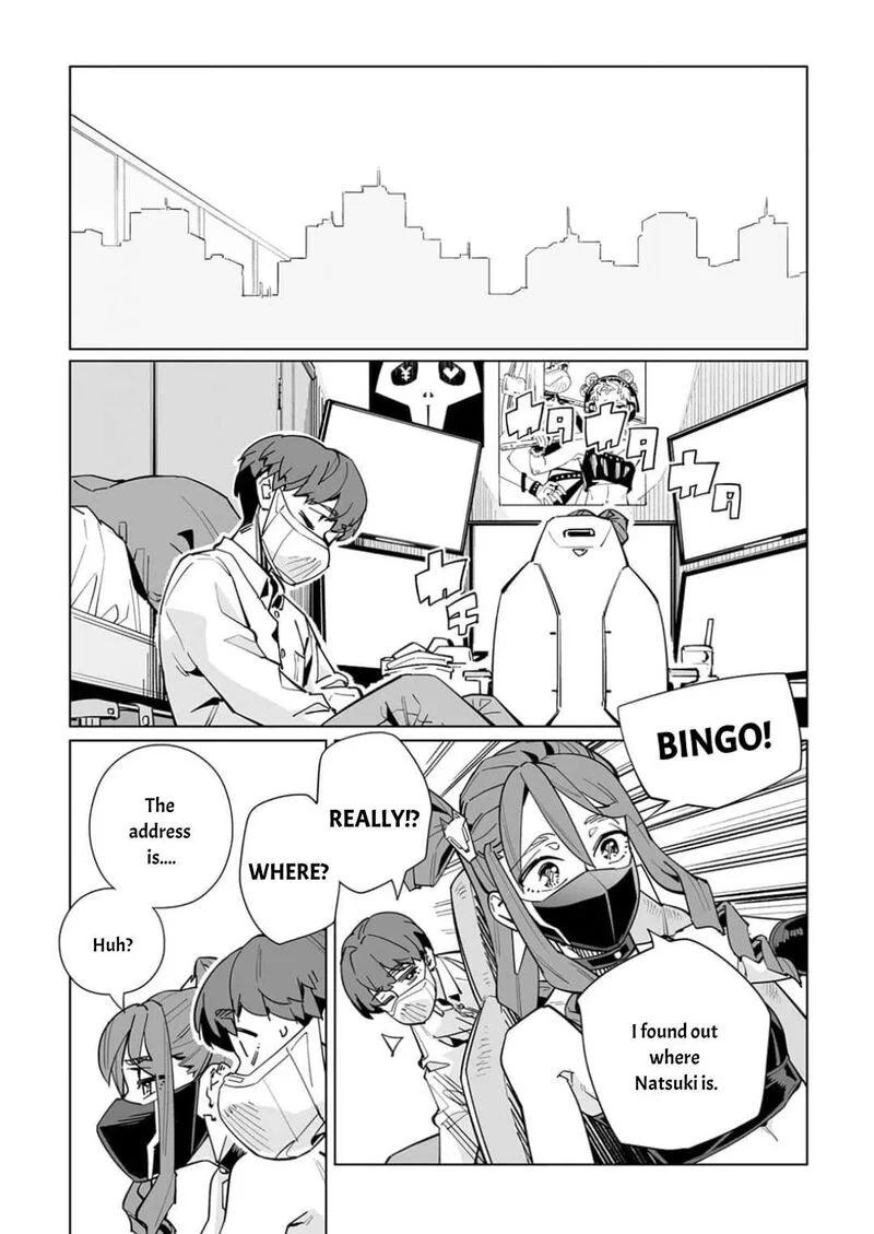 New Normal Chapter 58 page 25
