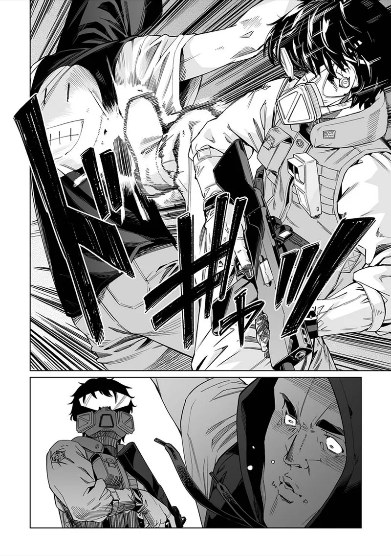 New Normal Chapter 6 page 5