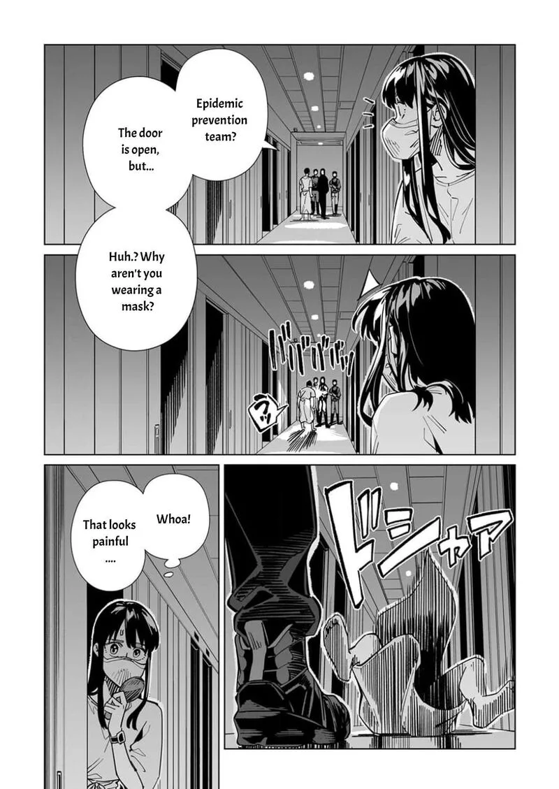 New Normal Chapter 60 page 9