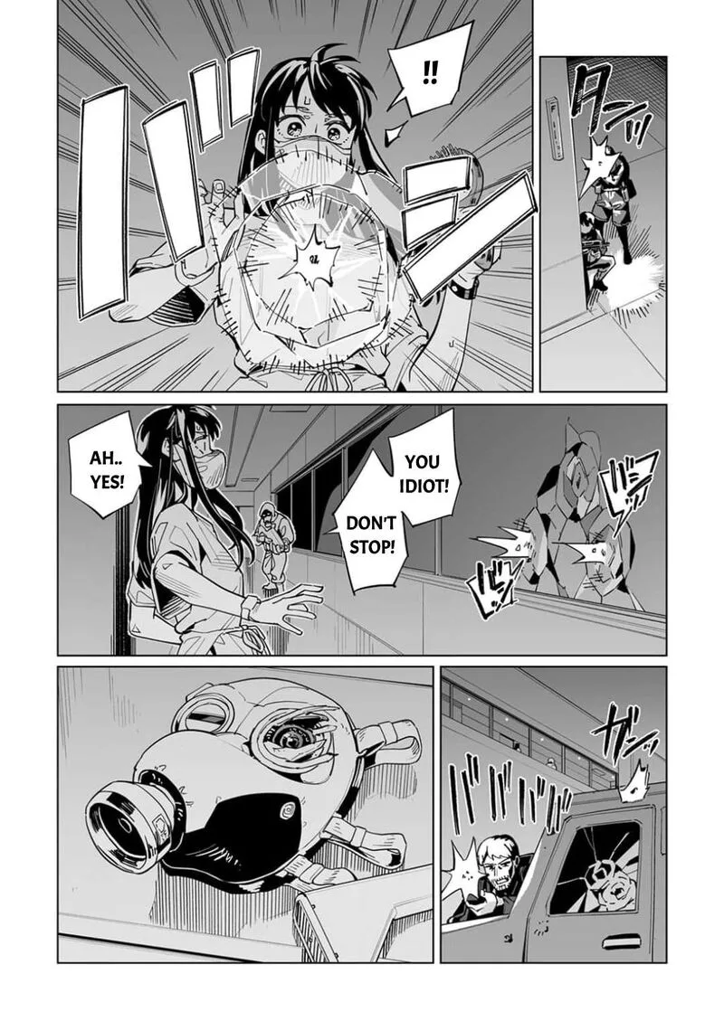 New Normal Chapter 60 page 19