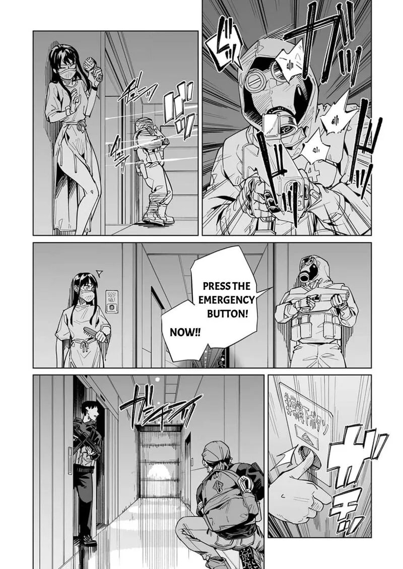 New Normal Chapter 60 page 16