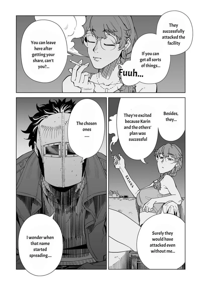 New Normal Chapter 61 page 20