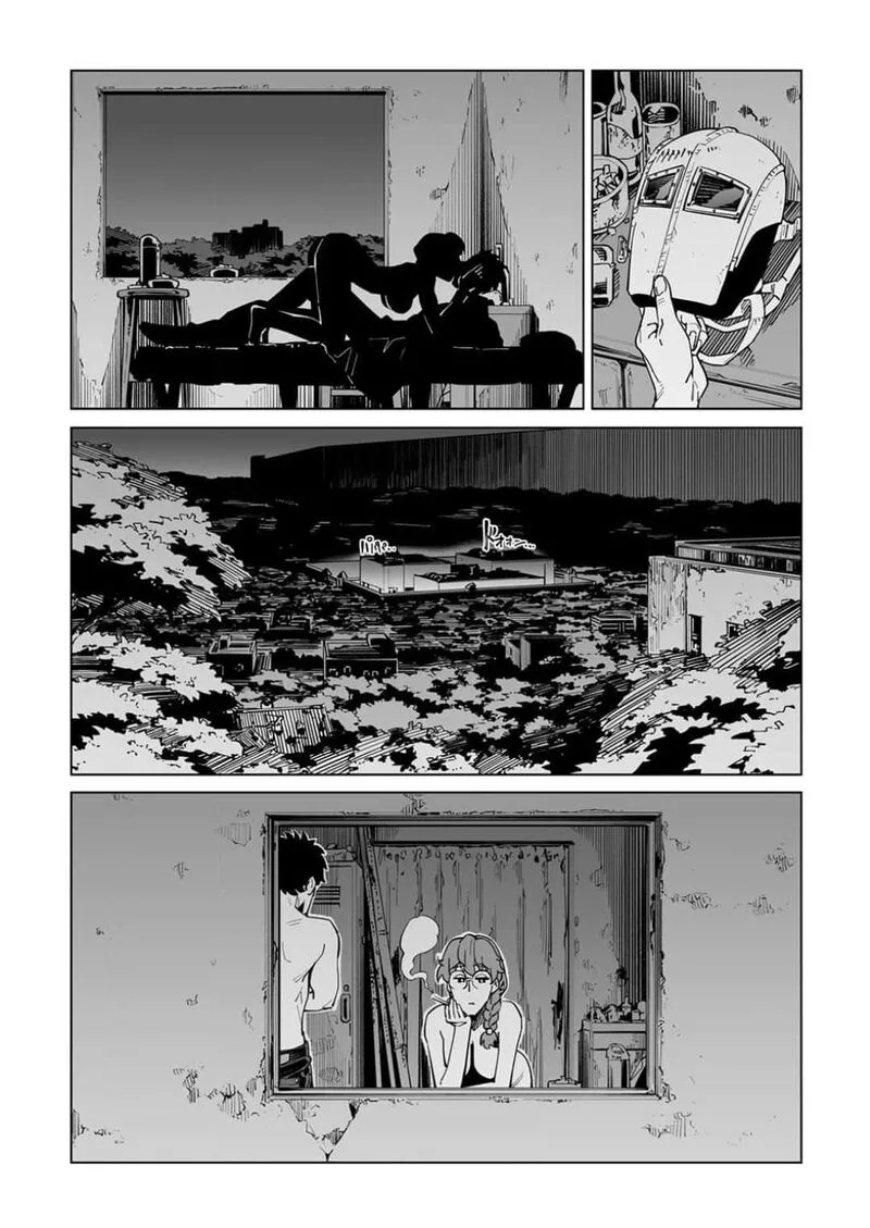 New Normal Chapter 61 page 23