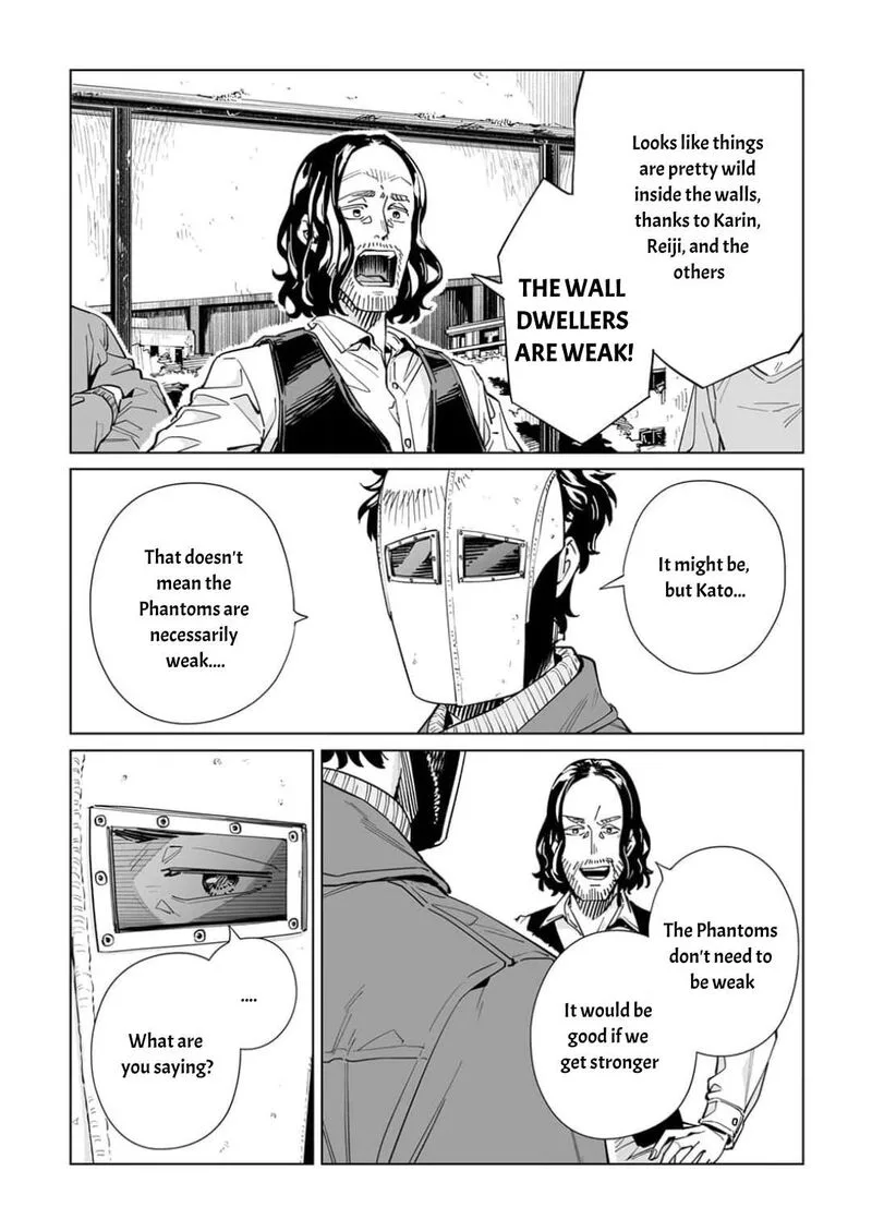 New Normal Chapter 61 page 13
