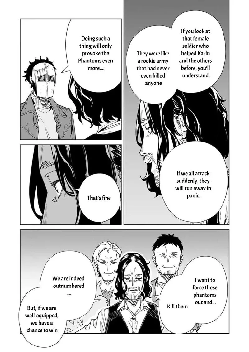 New Normal Chapter 61 page 15