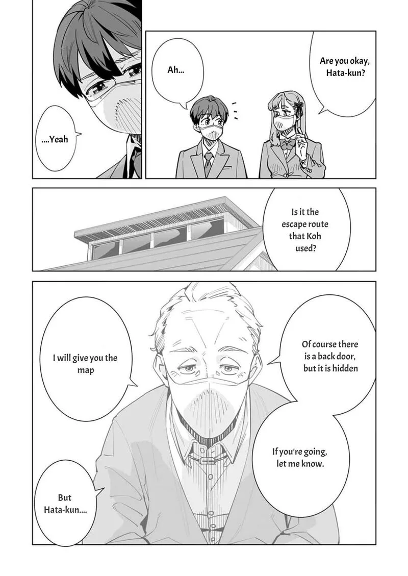New Normal Chapter 63 page 5