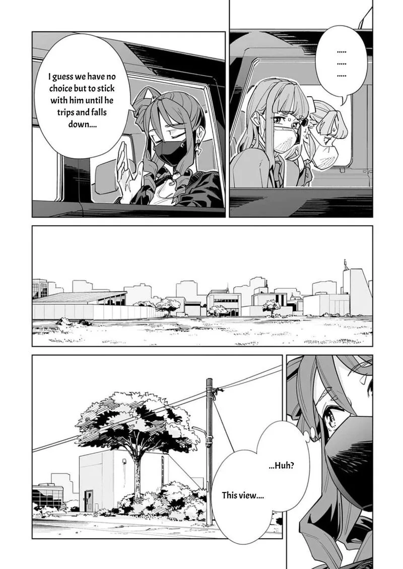 New Normal Chapter 63 page 12
