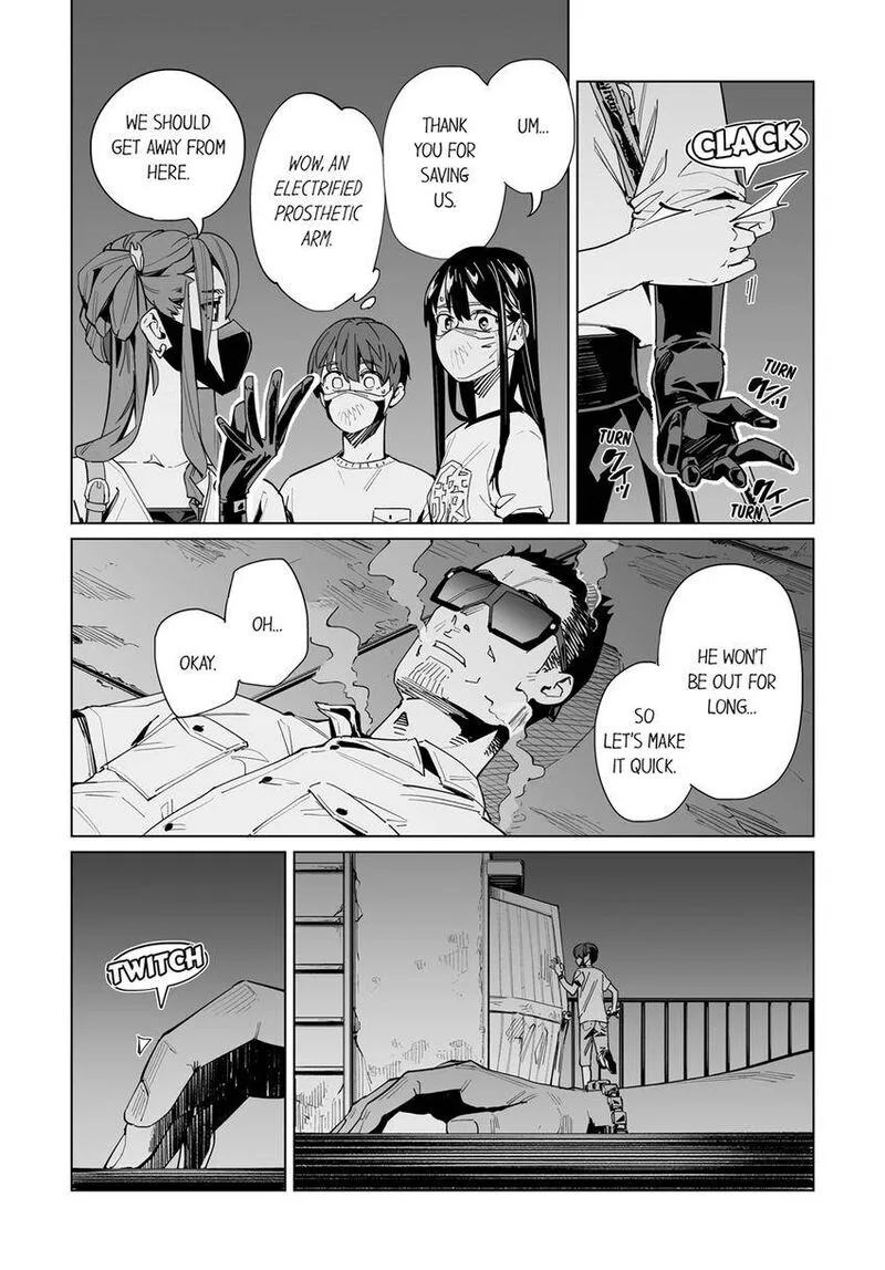New Normal Chapter 64 page 2