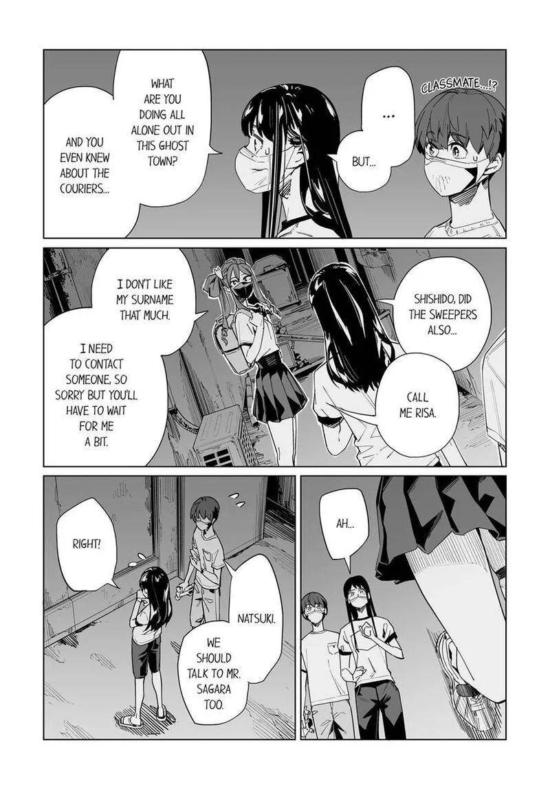 New Normal Chapter 64 page 7