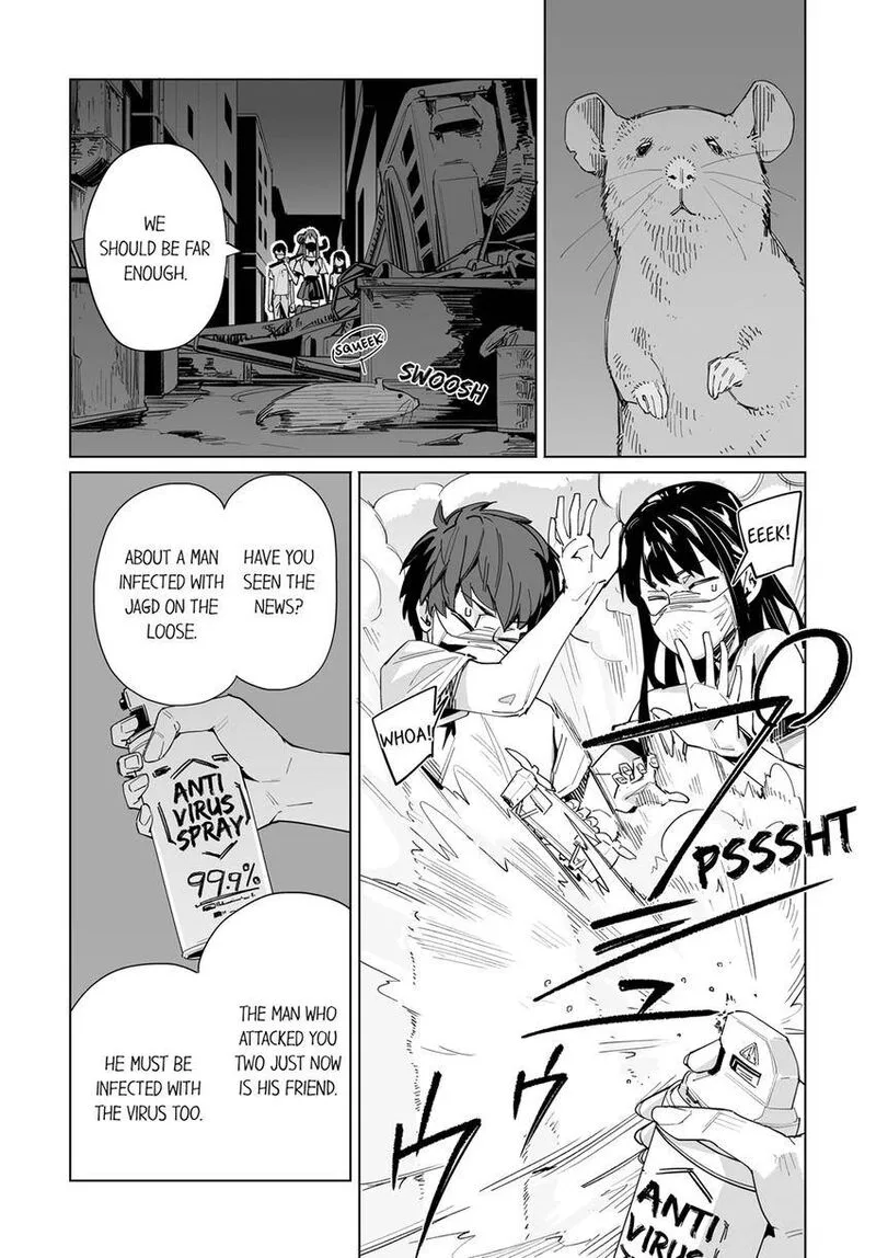 New Normal Chapter 64 page 3