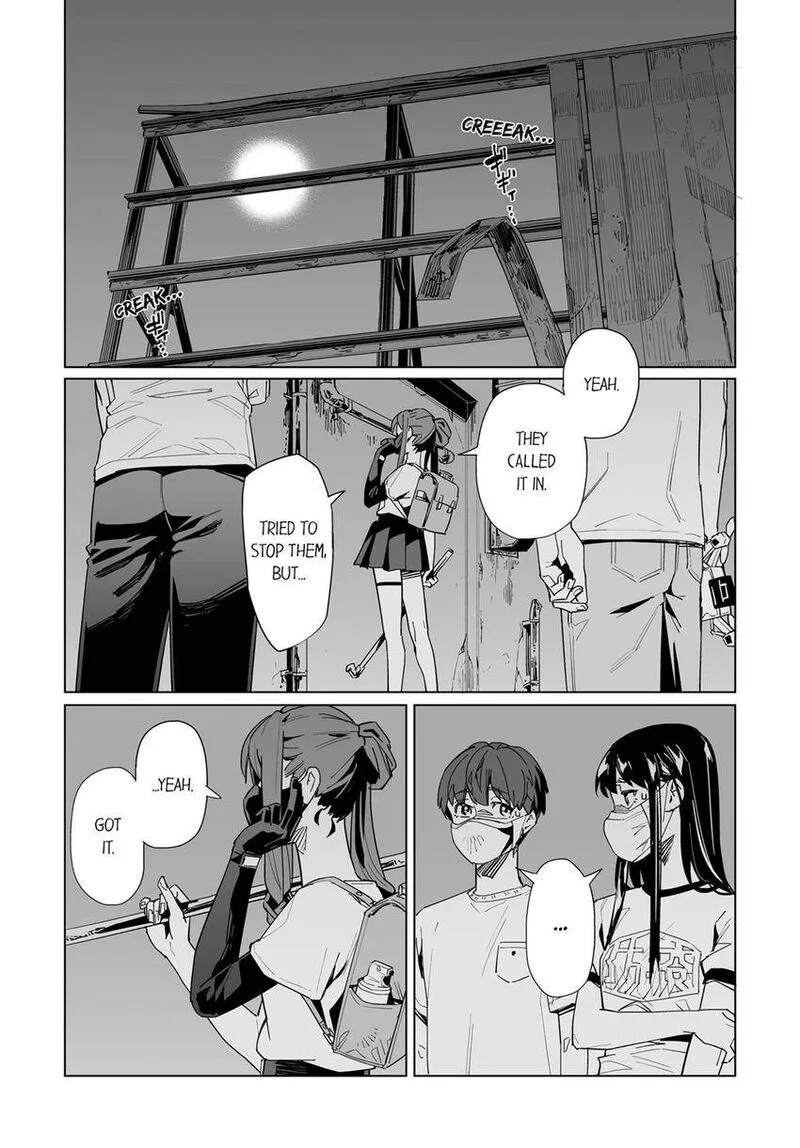 New Normal Chapter 65 page 5