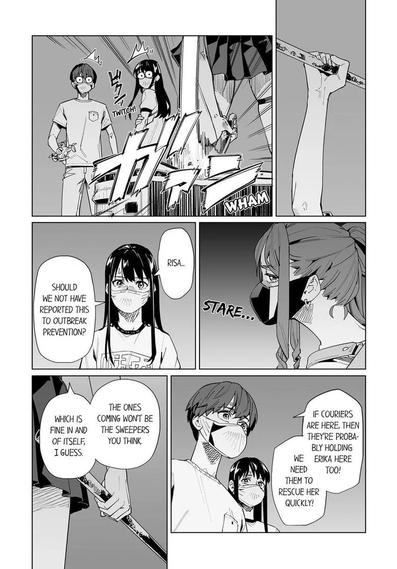 New Normal Chapter 65 page 6