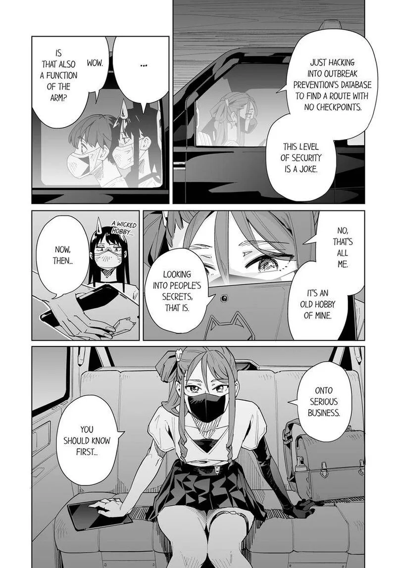 New Normal Chapter 65 page 12