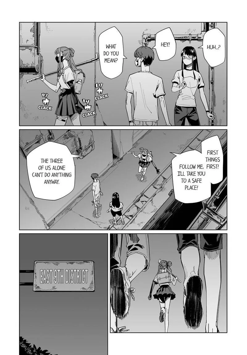 New Normal Chapter 65 page 7