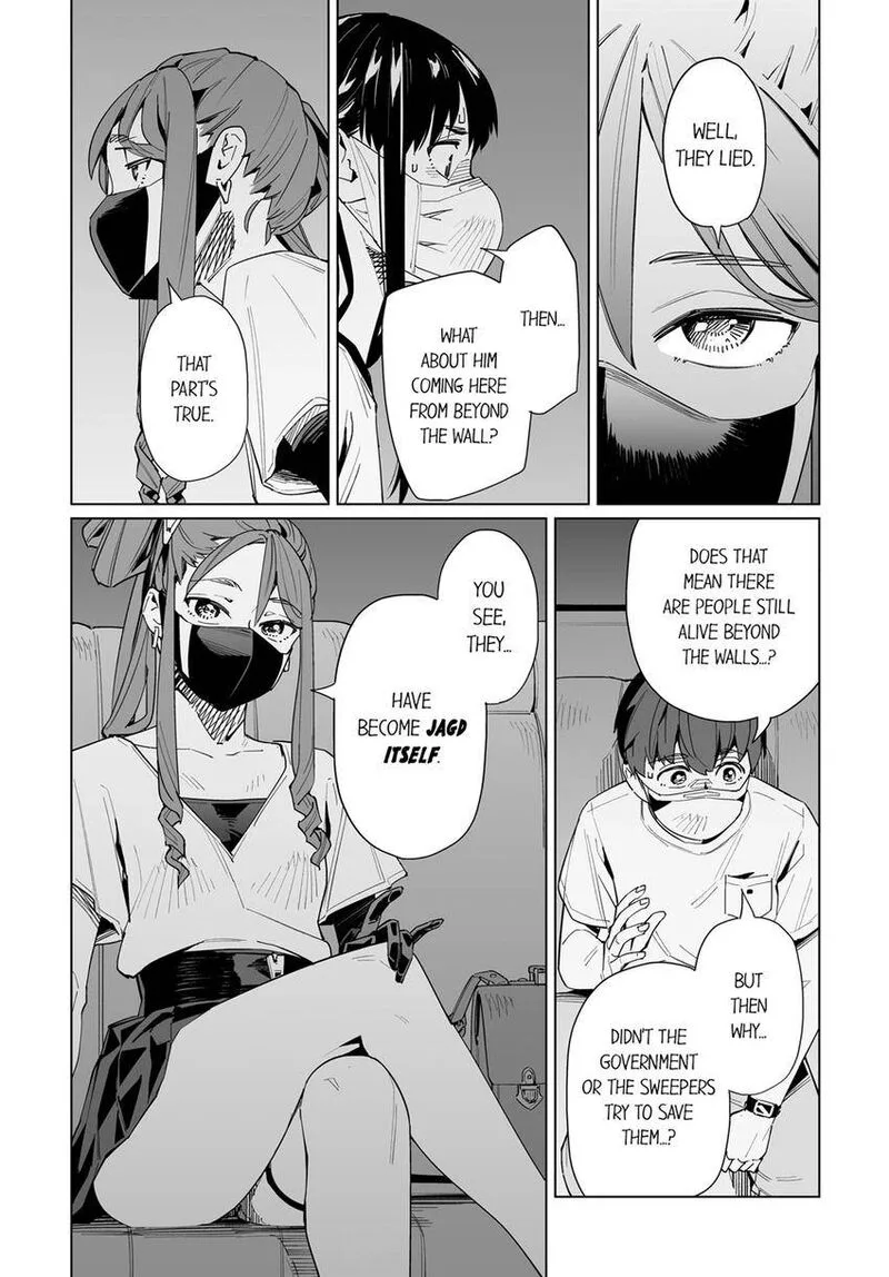 New Normal Chapter 66 page 2