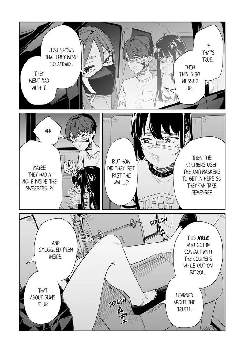New Normal Chapter 66 page 6