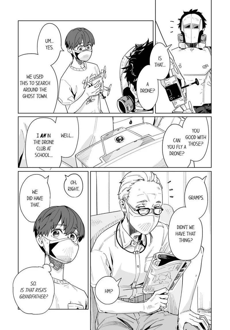 New Normal Chapter 68 page 3