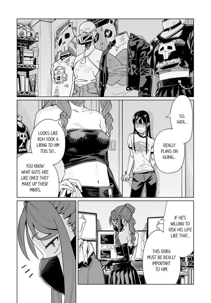 New Normal Chapter 68 page 4