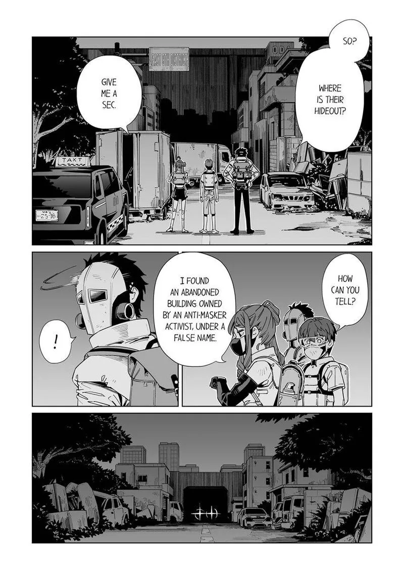 New Normal Chapter 69 page 3