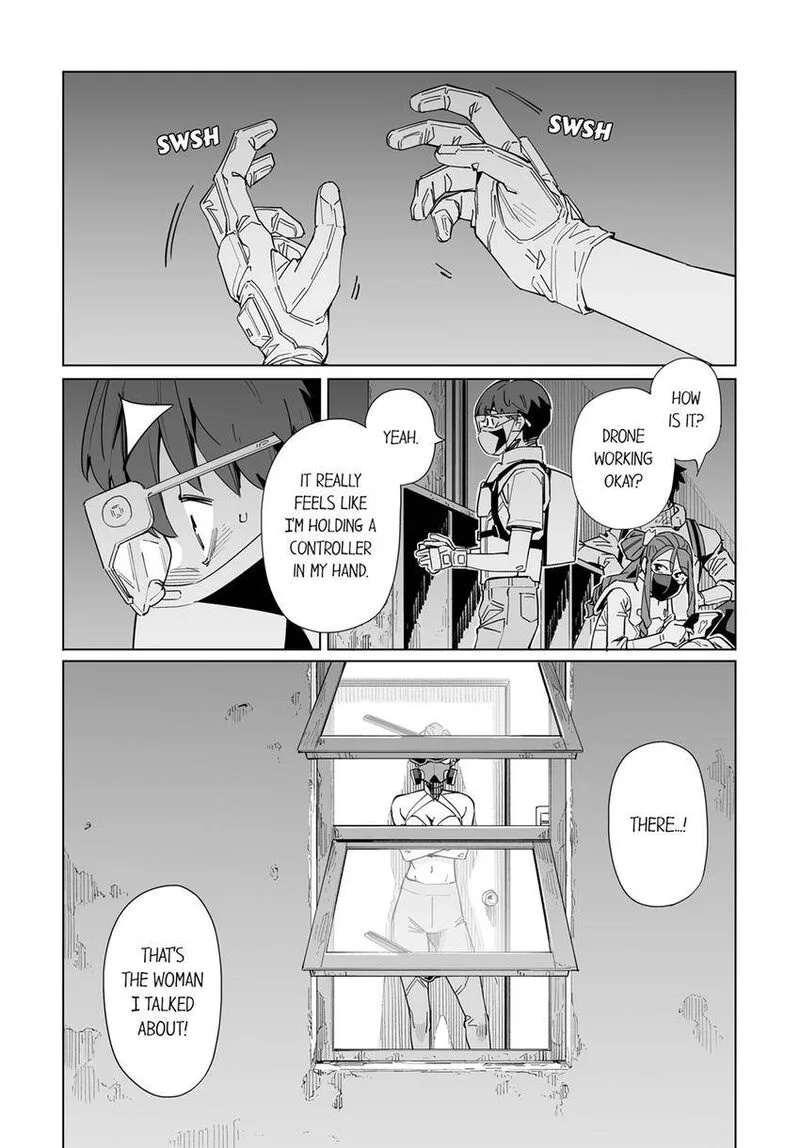 New Normal Chapter 69 page 8