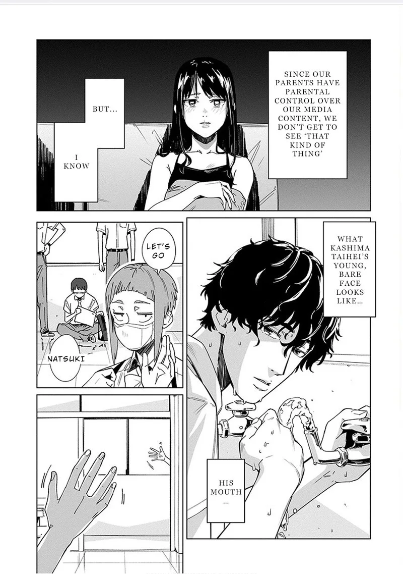 New Normal Chapter 7.5 page 3