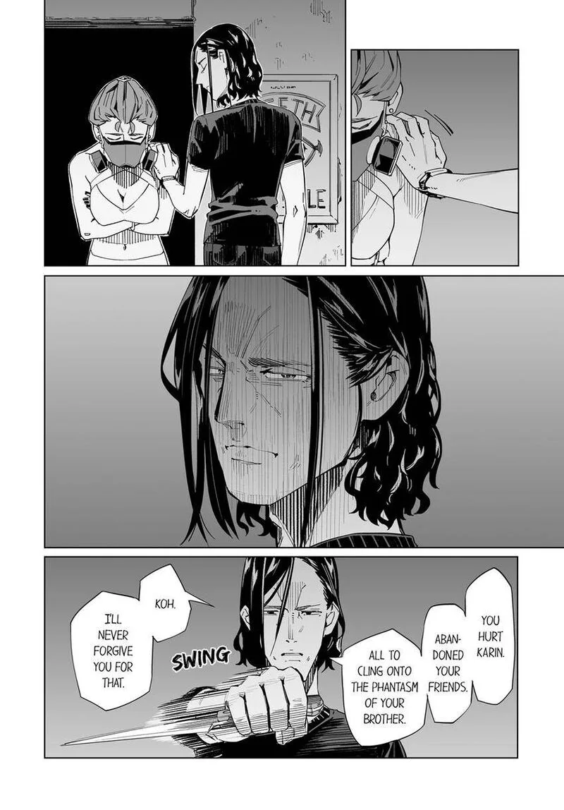 New Normal Chapter 70 page 10
