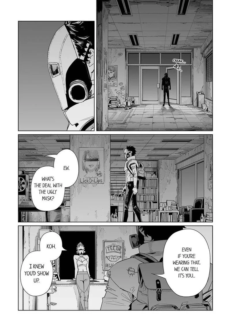 New Normal Chapter 70 page 2