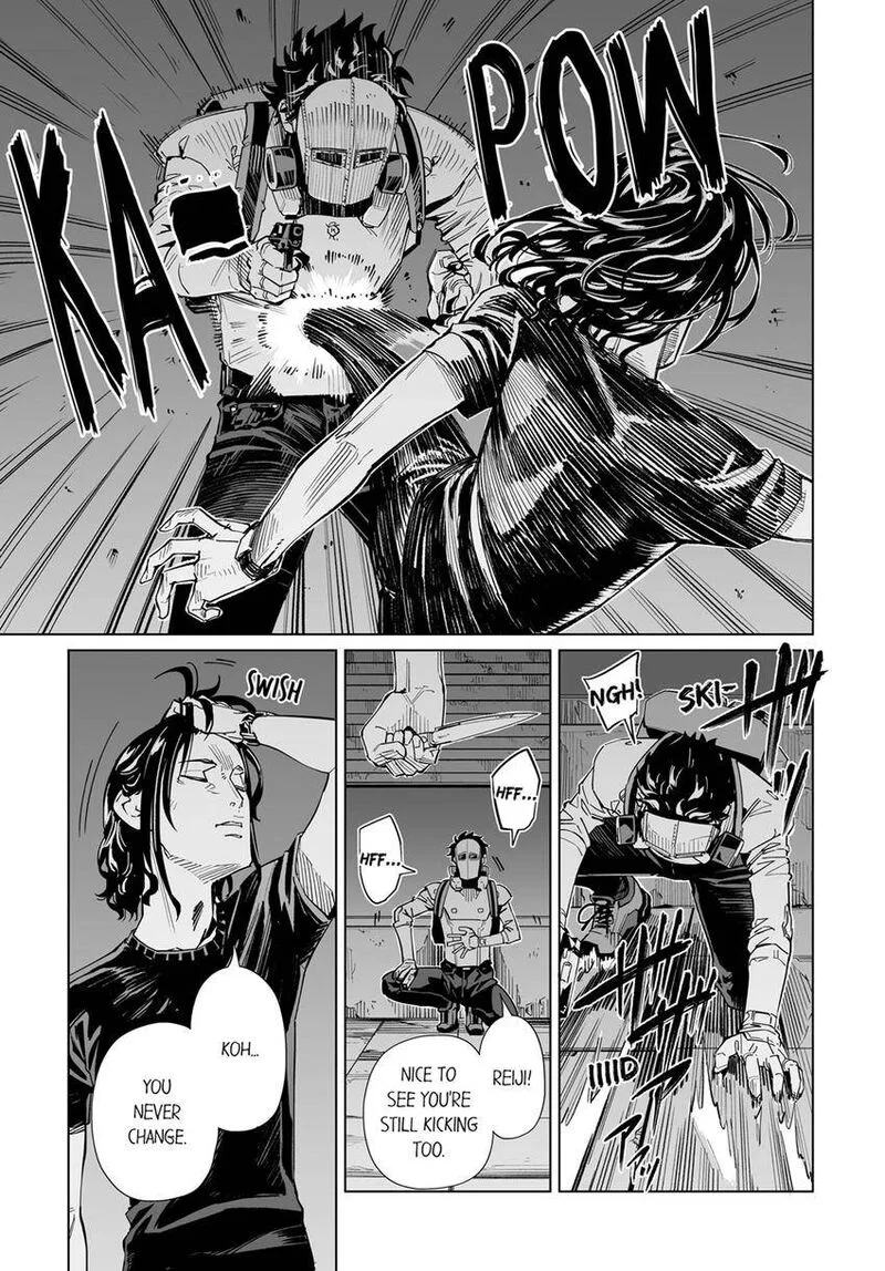 New Normal Chapter 70 page 7