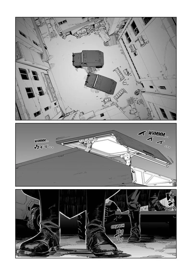 New Normal Chapter 71 page 1