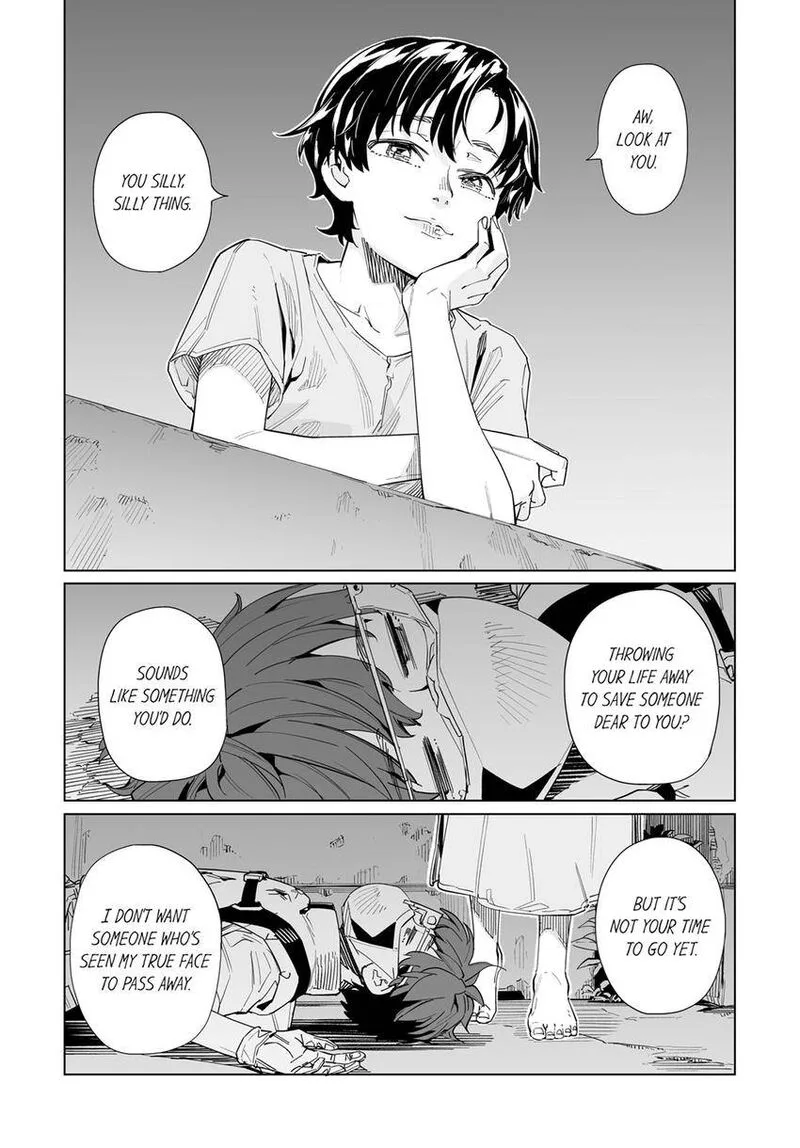 New Normal Chapter 72 page 6