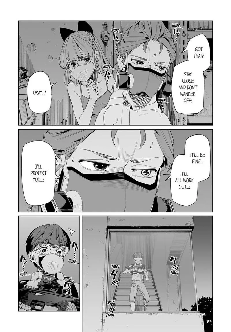 New Normal Chapter 74 page 7