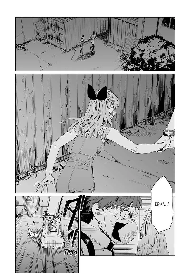 New Normal Chapter 74 page 8