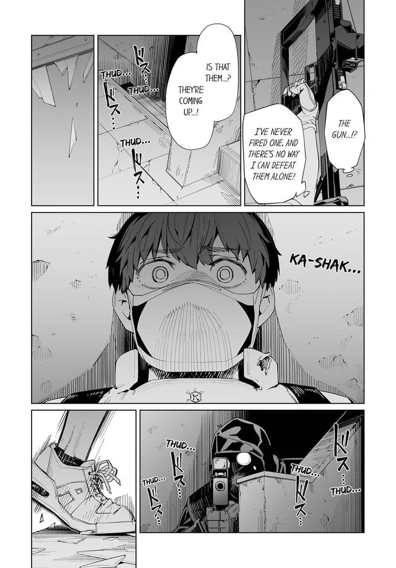 New Normal Chapter 74 page 11