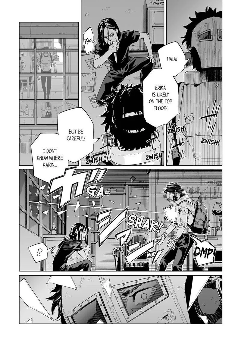 New Normal Chapter 74 page 1