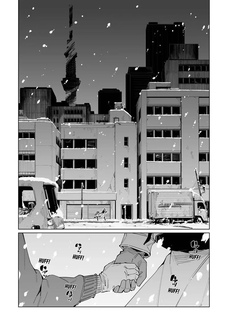 New Normal Chapter 75 page 1