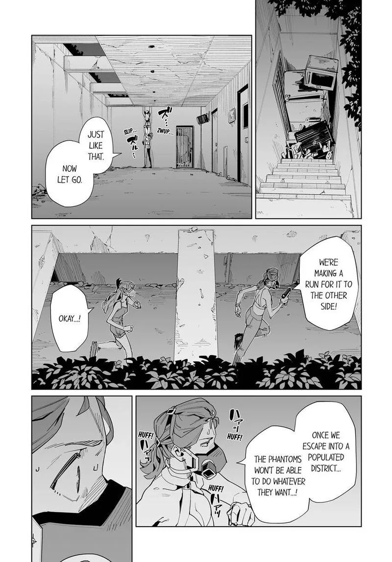 New Normal Chapter 76 page 3