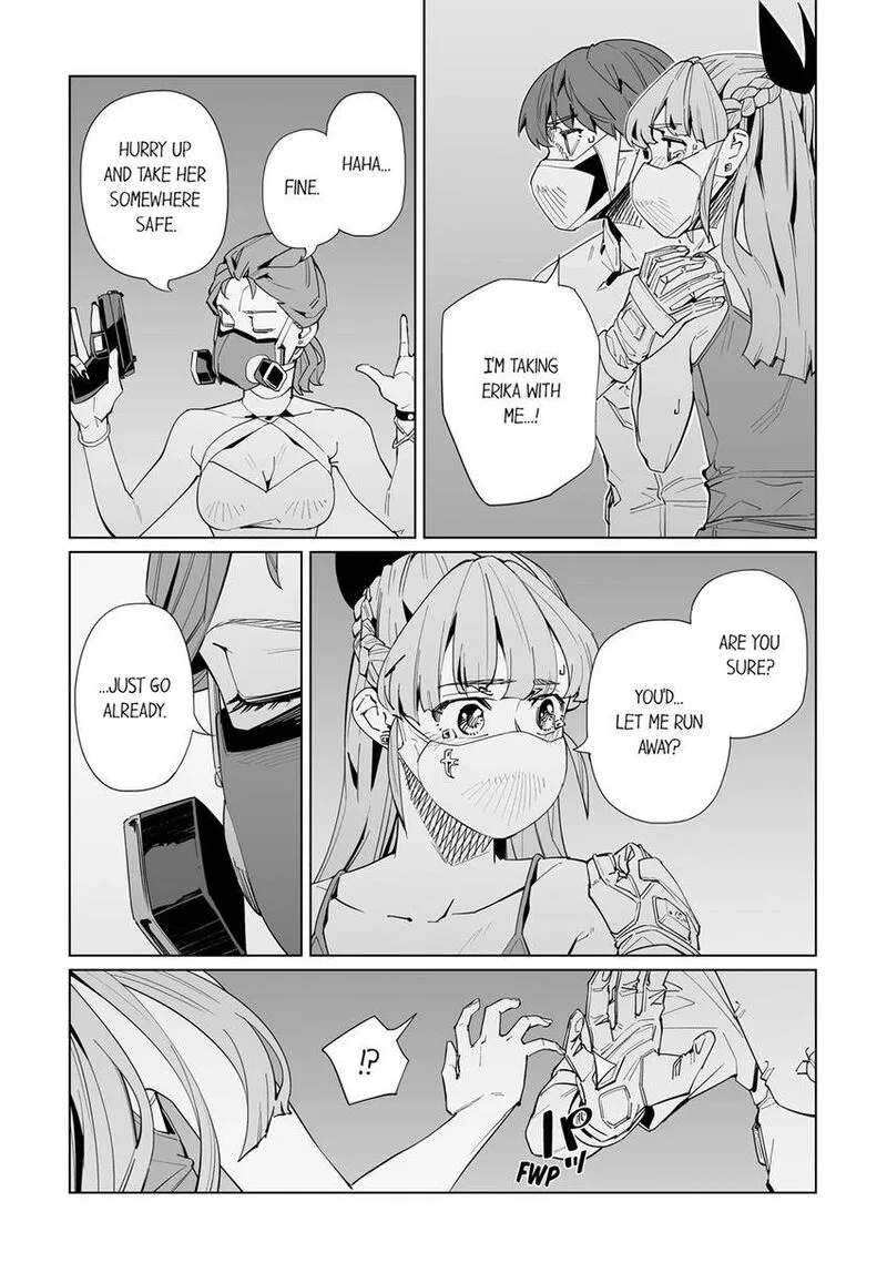 New Normal Chapter 76 page 10