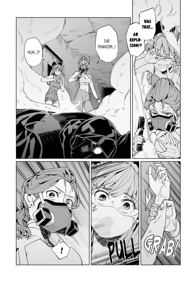 New Normal Chapter 76 page 7