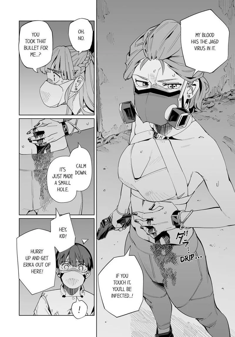 New Normal Chapter 77 page 4